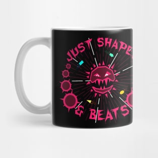 Just Shreds and Licks Mug